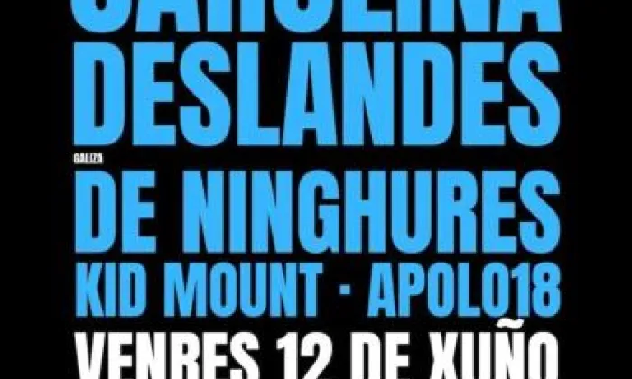 Aquí tamén se fala: Festival Internacional