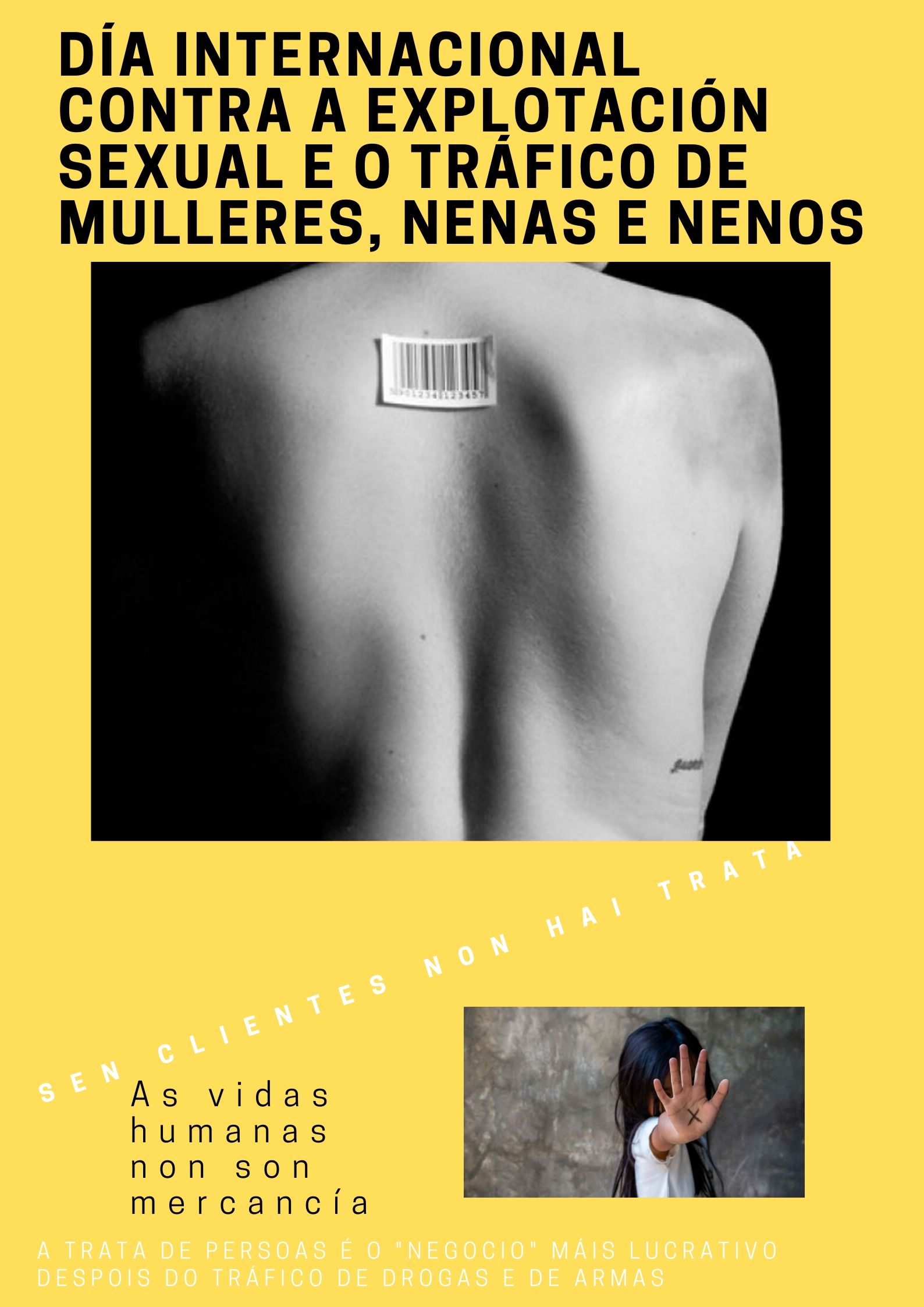 23 S DIA INTERNACIONAL CONTRA A TRATA