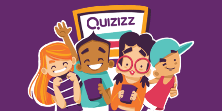 Quizizz é unha ferramenta educativa dixital que serve para crear cuestionarios de maneira divertida e dinámica