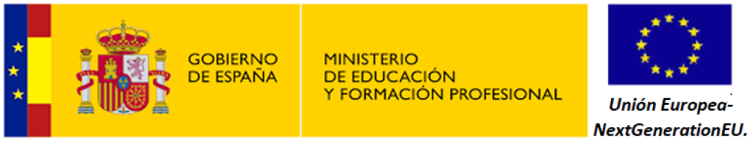 Logo fondos Next Generation