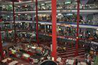 Imagen de un Centro comercial.