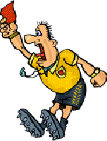 Representación de un arbitraje (alegórico al de consumo).