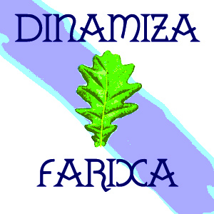 Logotipo oficial do EDLG do CIFP A Farixa.