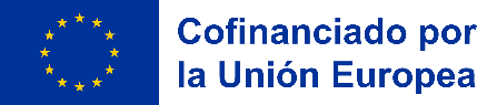 Cofinanciado UE