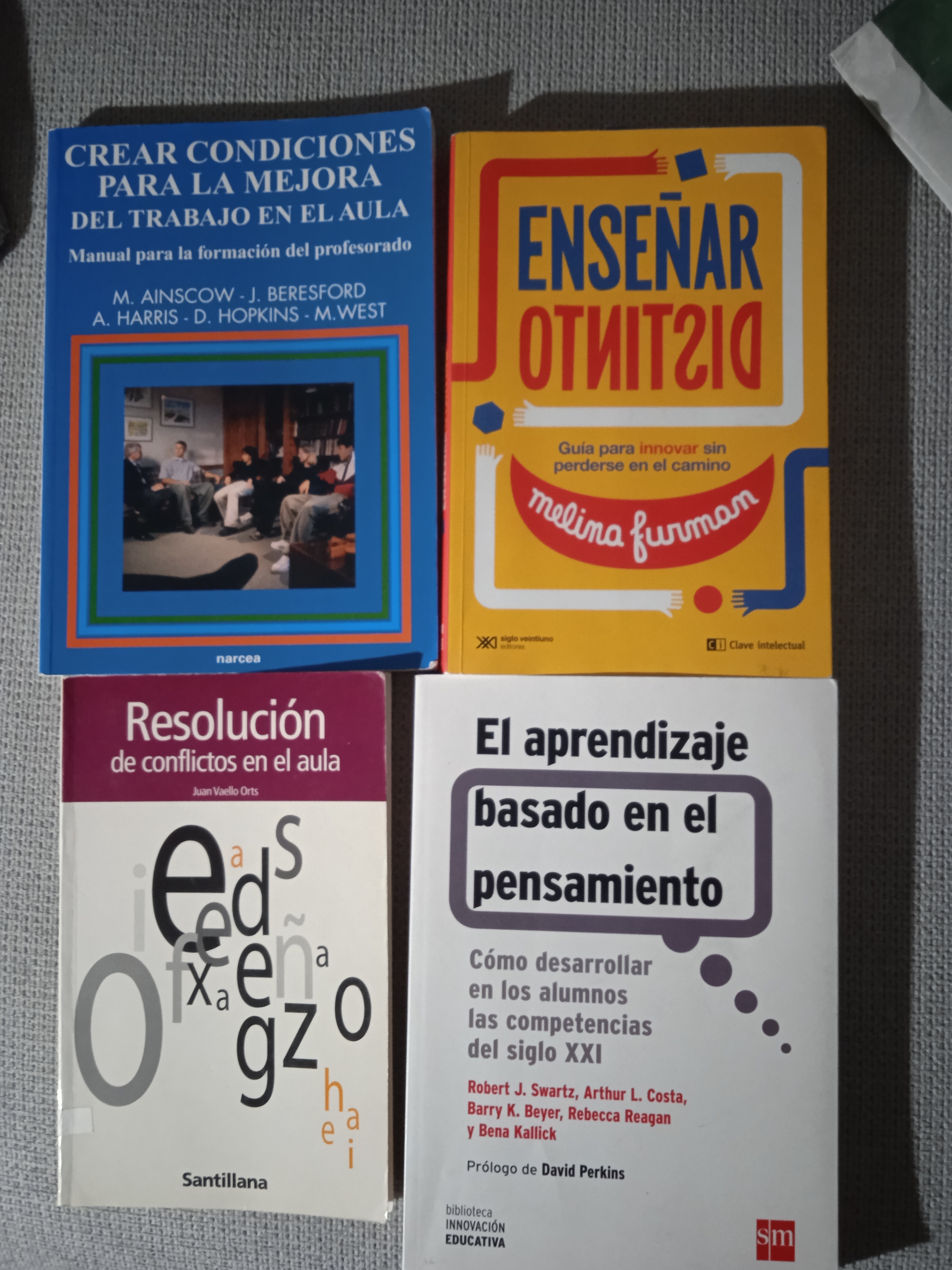 Bibliografía