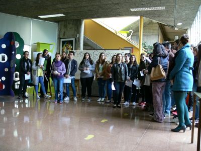 Recital Letras Galegas
