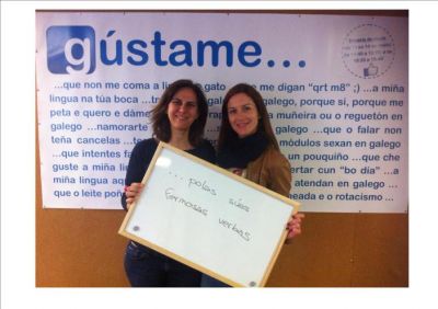 Gústame o galego
Concurso de carteis polo Día das Letras Galegas
Palabras chave: carteis, concurso, Letras Galegas