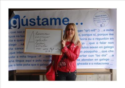 Gústame o galego
Concurso de carteis polo Día das Letras Galegas
Palabras chave: carteis, concurso, Letras Galegas