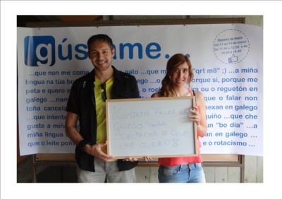 Gústame o galego
Concurso de carteis polo Día das Letras Galegas
Palabras chave: carteis, concurso, Letras Galegas