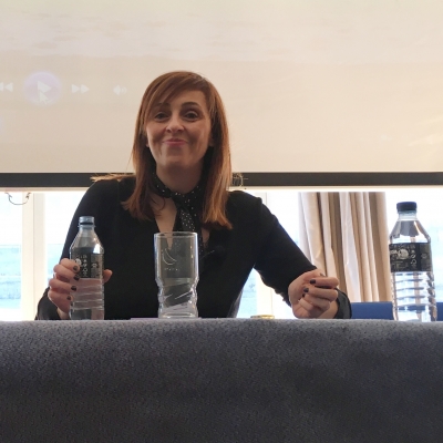 Montse Fajardo "Invisibles. Relatos do maltrato"
