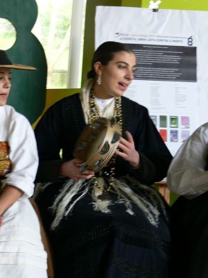 baile letras galegas
