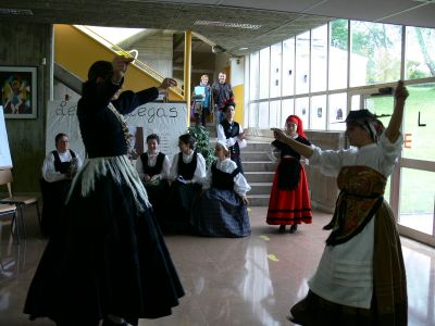 baile letras galegas

