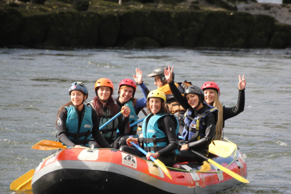 Rafting Minho
Palabras chave: Rafting