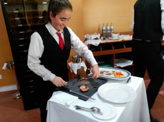 Aula Restaurante
