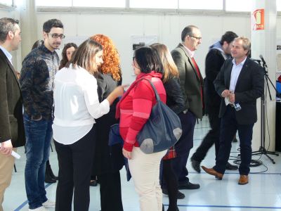 Desfile proxecto innovación
