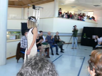 Desfile proxecto innovación
