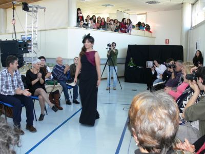 Desfile proxecto innovación
