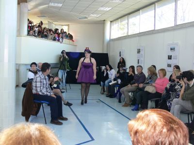 Desfile proxecto innovación
