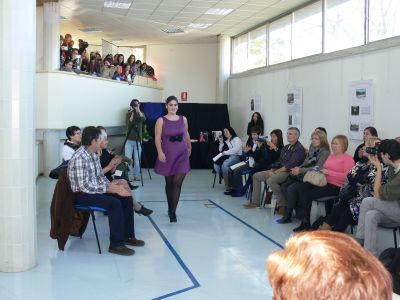 Desfile proxecto innovación
