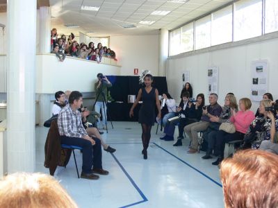 Desfile proxecto innovación
