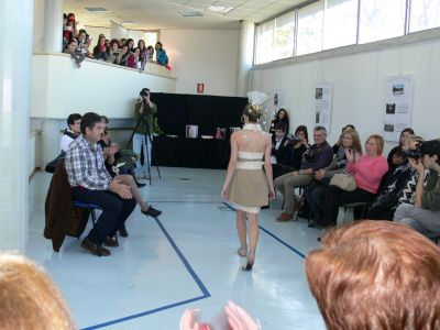 Desfile proxecto innovación
