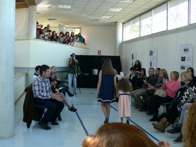 Desfile proxecto innovación
