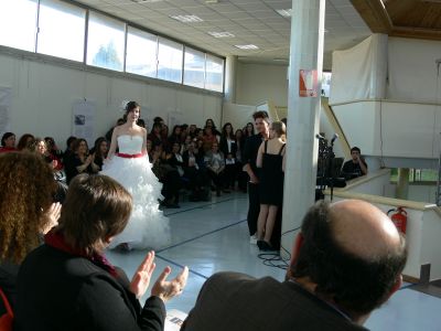 Desfile proxecto innovación
