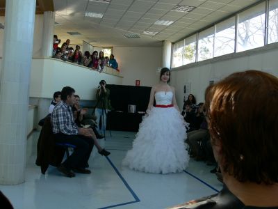 Desfile proxecto innovación
