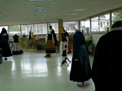 Expo traxe tradicional
