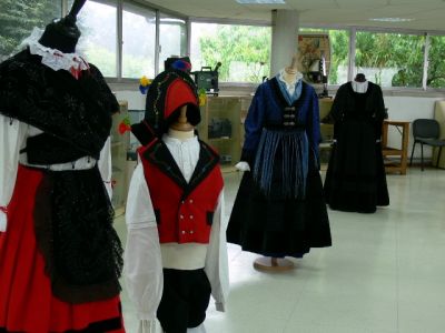 Expo traxe tradicional
