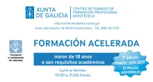 Formación acelerada