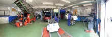 Taller automoción