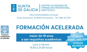 Formación acelerada