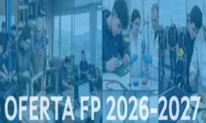 Oferta FP 2026/2027