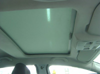 Se trata de una imagen interior de un techo solar 2.