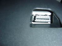 Conector de vehículo Opel.