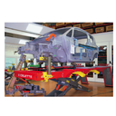 carrocería en bancada