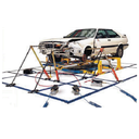 colocación de tiros