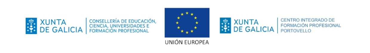 Aula virtual do CIFP Portovello