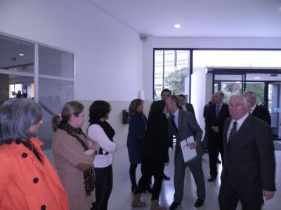 Inauguración viveiro CIFP Someso 9
