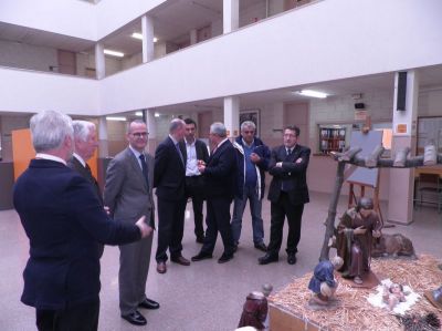 Inauguración viveiro CIFP Someso 5
