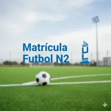 MatriculaFutbolN2