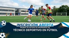 Probas de acceso