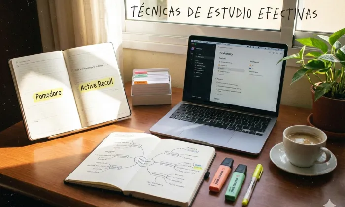 Técnicas de estudo