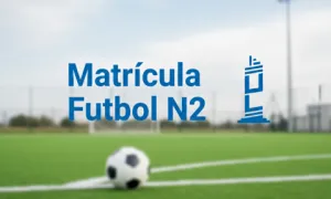 MatriculaFutbolN2