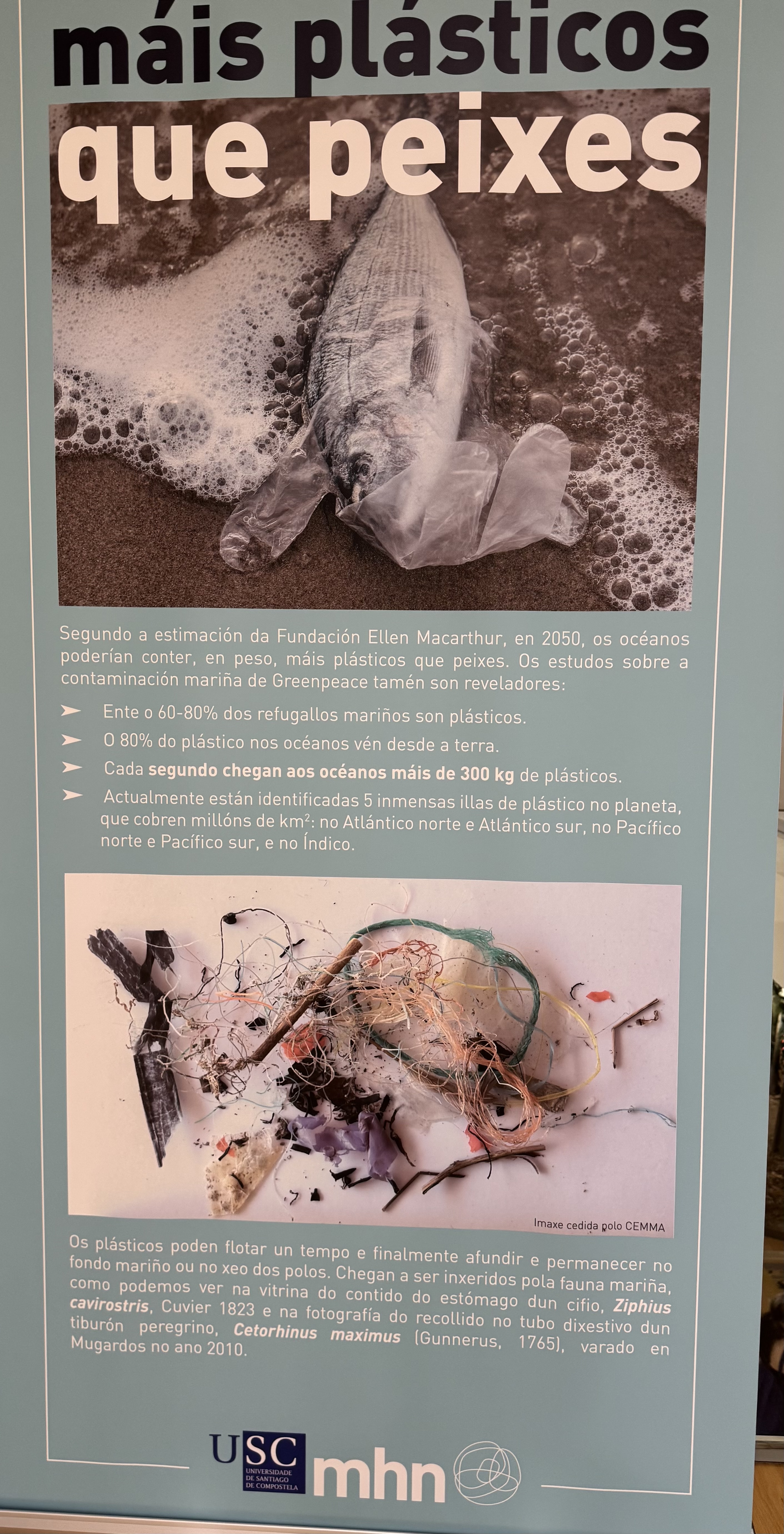 OCÉANO DE PLÁSTICOS 1