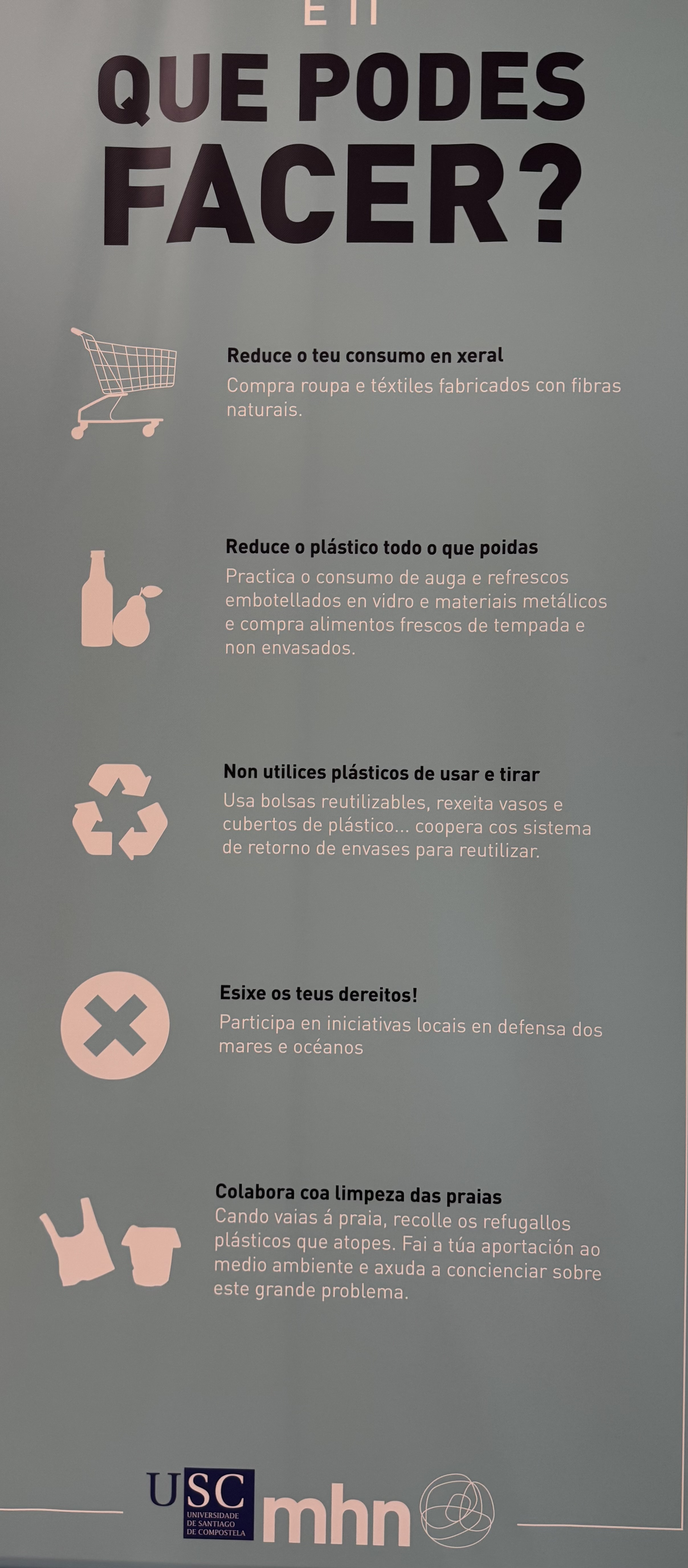 OCÉANO DE PLÁSTICOS