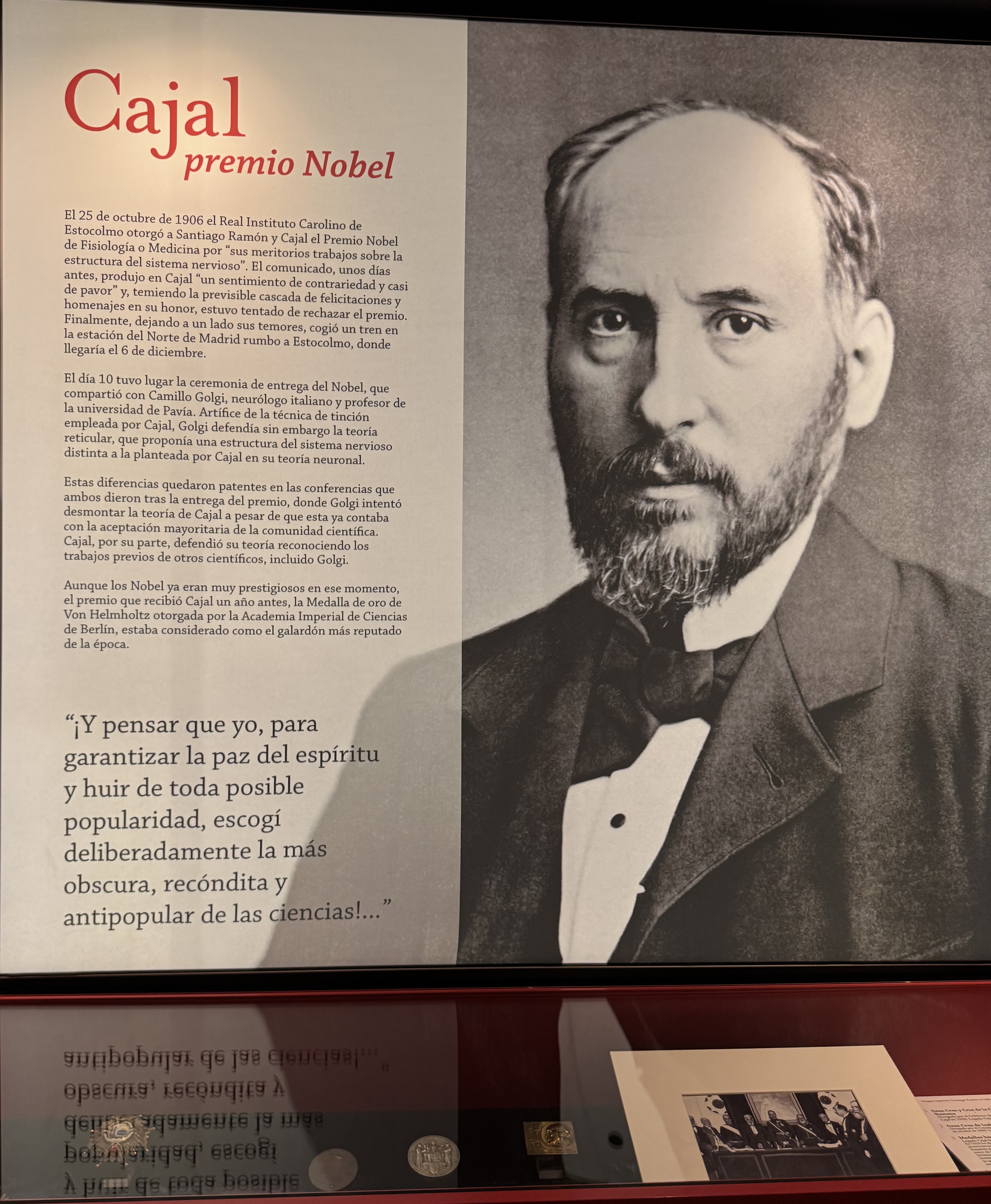 R. S Y CAJAL