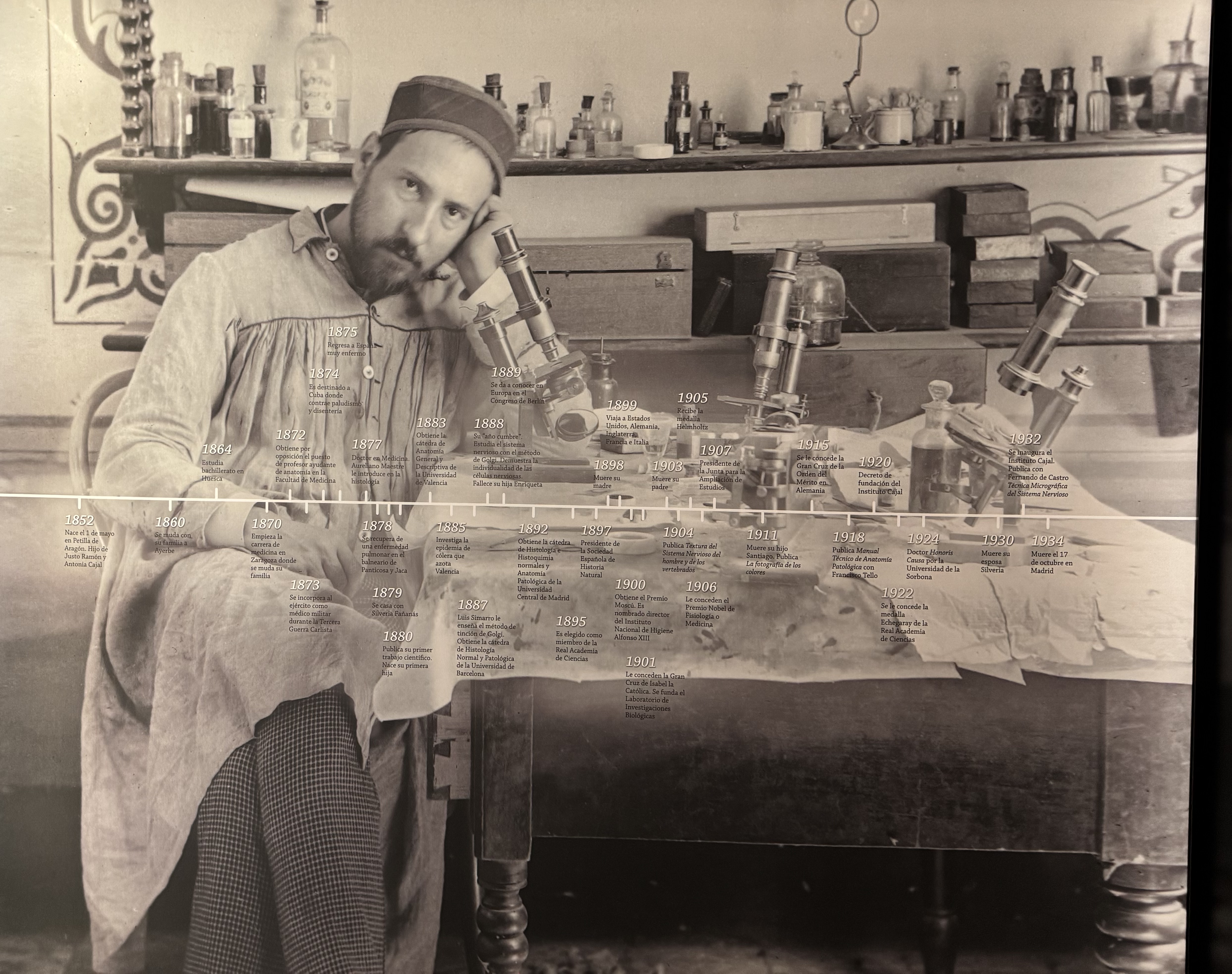 R. S Y CAJAL
