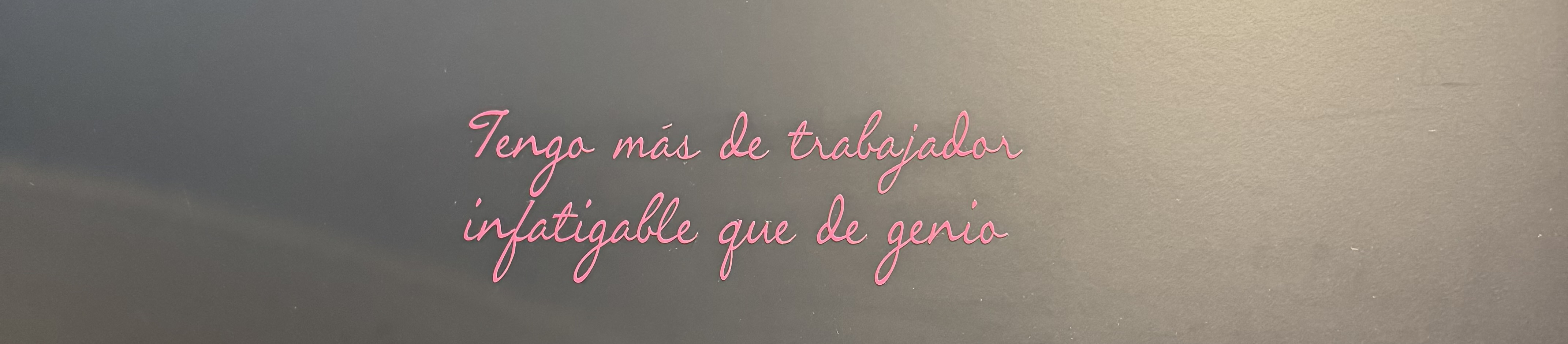 Frase de Ramón y Cajal